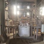 flyash filling