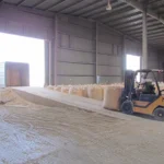 flyash stuffing