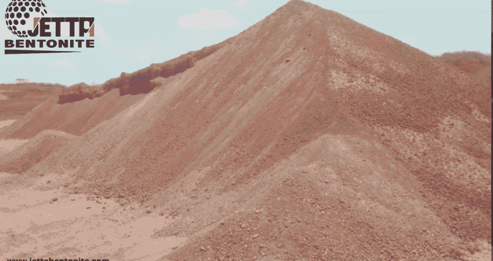 sodium bentonite