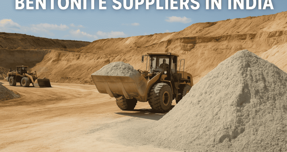 Bentonite Suppliers in India