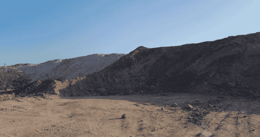 bentonite
