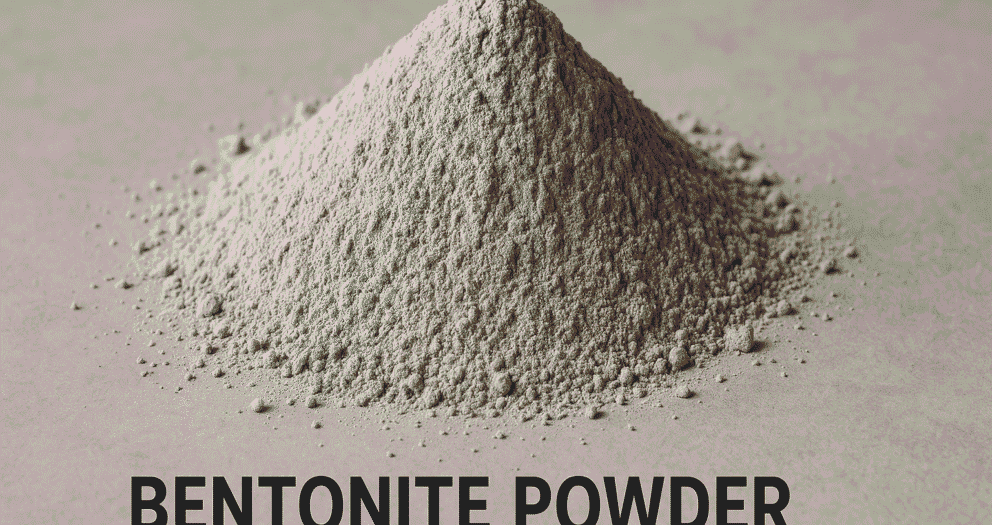 Sodium Bentonite Powder