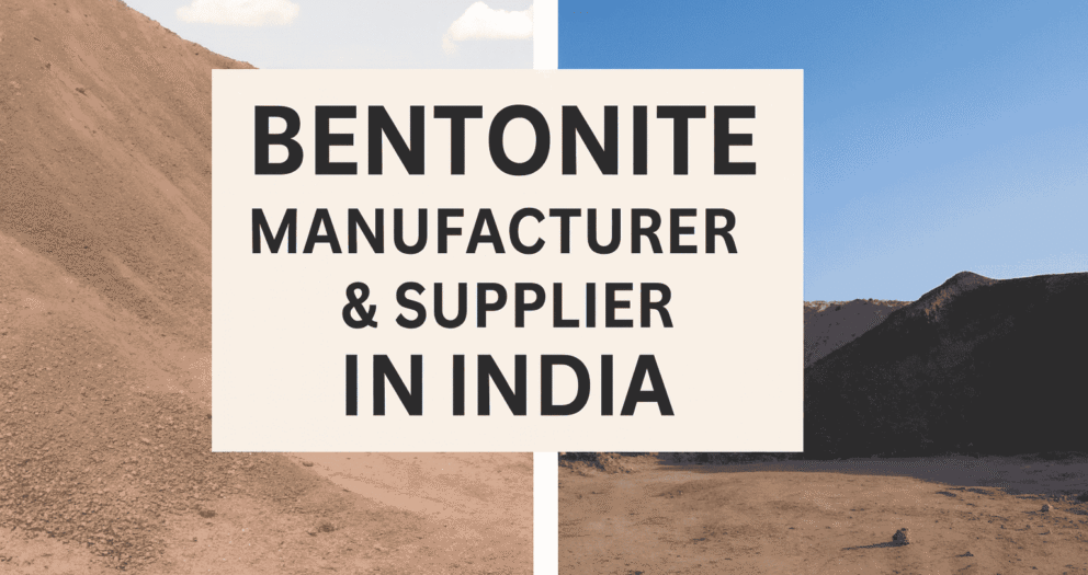Iron Ore Pelletizing Bentonite